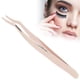 thumbnail image 2 of Fugacal Pinzas Curvas para Pestaas, Herramienta Aplicadora de Pestaas de Diseo Particular de Alta Precisión para Disfraces de Belleza para Salón de Belleza para Peluquería para Fugacal No se aplica, 2 of 6