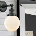 thumbnail image 4 of Innovations Lighting - Beacon - 1 Light Wall Sconce In Industrial Style-12, 4 of 4
