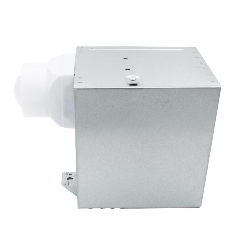 Luvoni 70 CFM Bathroom Exhaust Fan, 2 Sones Quiet Operation, Built-in LED Light, Ceiling Mounted