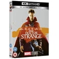 thumbnail image 2 of Doctor Strange (4K Ultra HD) Scott Adkins Benjamin Bratt Amy Landecker Tilda Swinton, 2 of 3