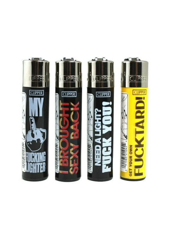 Clipper lighters in Lighters