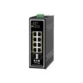 thumbnail image 1 of Tripp Lite NGI-U08C2POE8 30 watt Unmanaged 8-Port Poe Plus Ethernet Switch, 1 of 6
