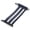 Black, variant on PCIE5.0 X16 Risers Cable for Graphics, Highly Speed Flexible GPU Extender Risers Cable Extension 90Degree Angles 64GB/s