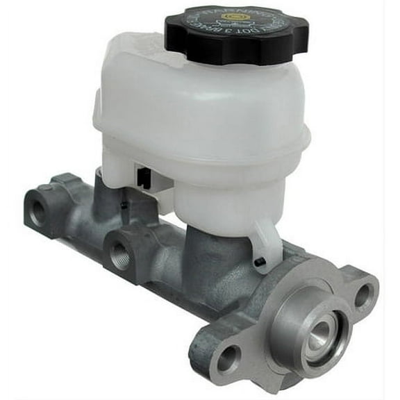 Brake Master Cylinder Fits select: 2000-2005 CHEVROLET IMPALA, 2006-2007 BUICK LACROSSE