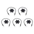 thumbnail image 2 of Maoww 3.5mm Audio Splitter Headset Accessory Universal Converter Equipment Earphone Adapter Connect Device Adapting Accessories black, 2 of 6