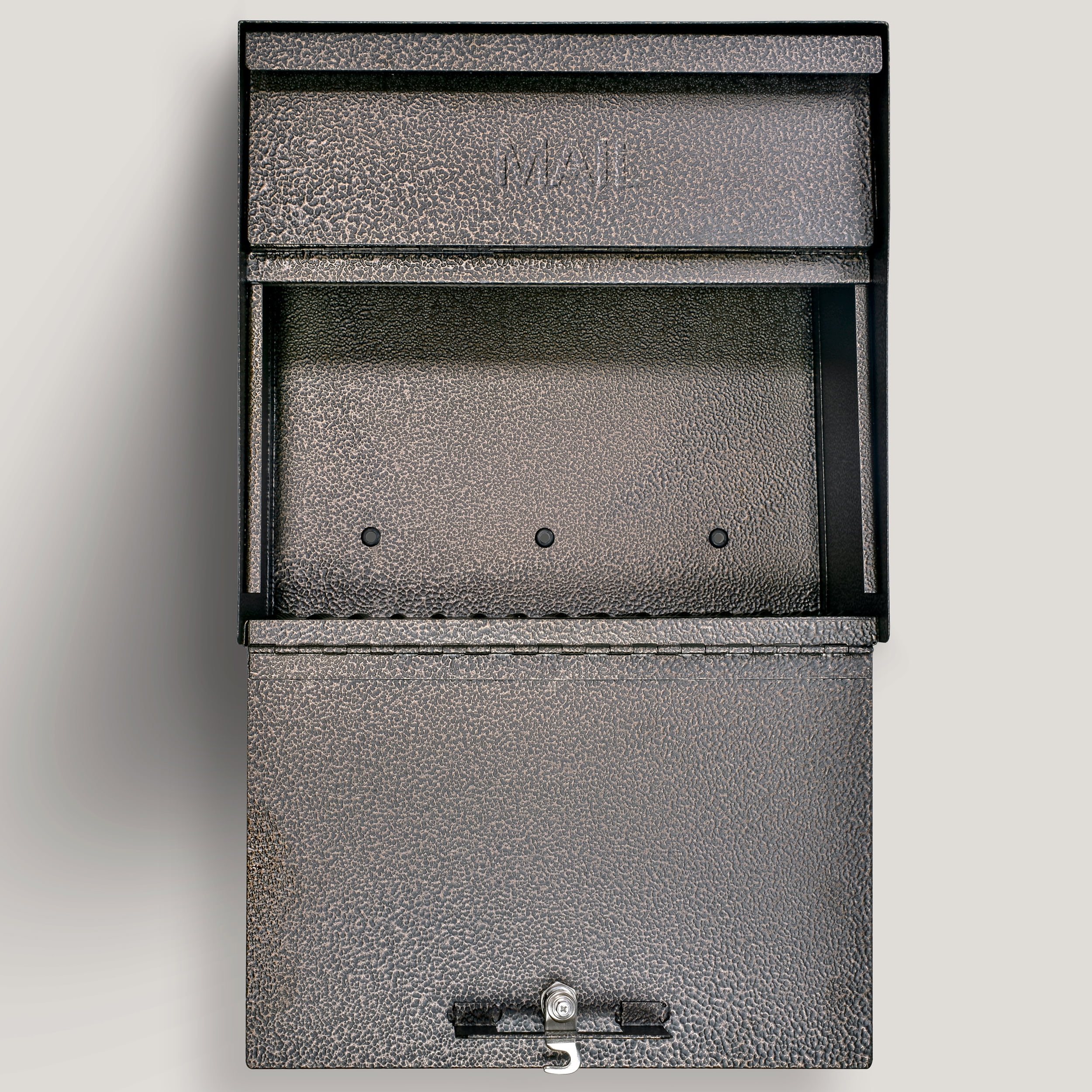 Mail Boss Metro Locking Security Mailbox