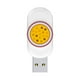 thumbnail image 1 of Memoria Usb De 256 Mb, Lápiz Usb, Usb 2.0, Memoria Flash De Alta Velocidad, Memoria Usb., 1 of 8