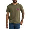 thumbnail image 1 of Wrangler® Men's Graphic Short Sleeve Tee Shirt, 1 of 5