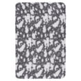 thumbnail image 2 of Assaile Abstract Gray & White 6*9ft Plush Textured Dot Area Rug  Rectangle Long Pile Polyester Machine Washable for Lounge, Study, Bedroom, 2 of 7