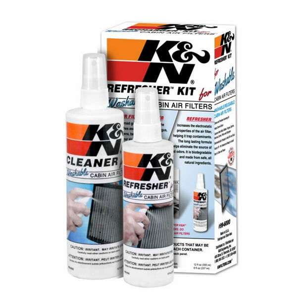 K&n air filter cleaner cheap walmart