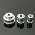 thumbnail image 2 of 16/20/36T GT2 Aluminum Timing Pulley For 2mm Pitch 6mm Width GT2 Timing Belt ,Easy Installation, 2 of 6