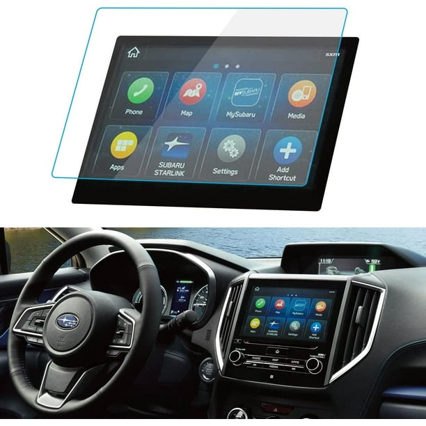 Navigation Screen Protector for Subaru Forester Impreza Crosstrek