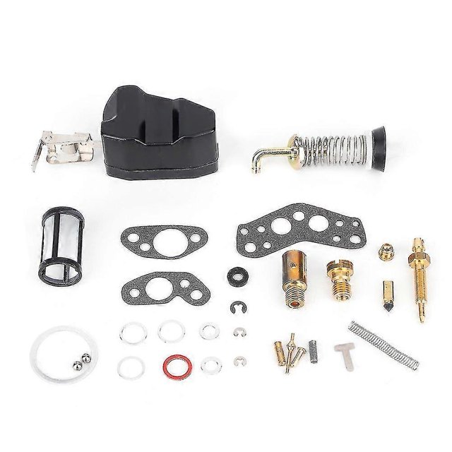 Carburetor Repair Kit Set for Mercruiser Mercury Marine 3.0L 4.3L 5.0L 5.7L
