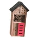 thumbnail image 2 of Casa de abejas, refugio para mariposas, reverdecimiento de terrazas, mejora del jardín, decoración de jardín con mariquitas, resistente a la intemperi, 2 of 9