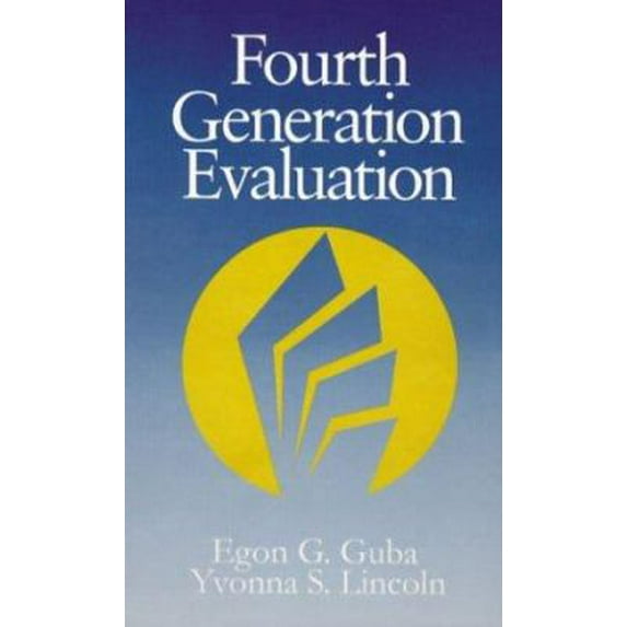 Pre-Owned Fourth Generation Evaluation (Hardcover) 0803932359 9780803932357