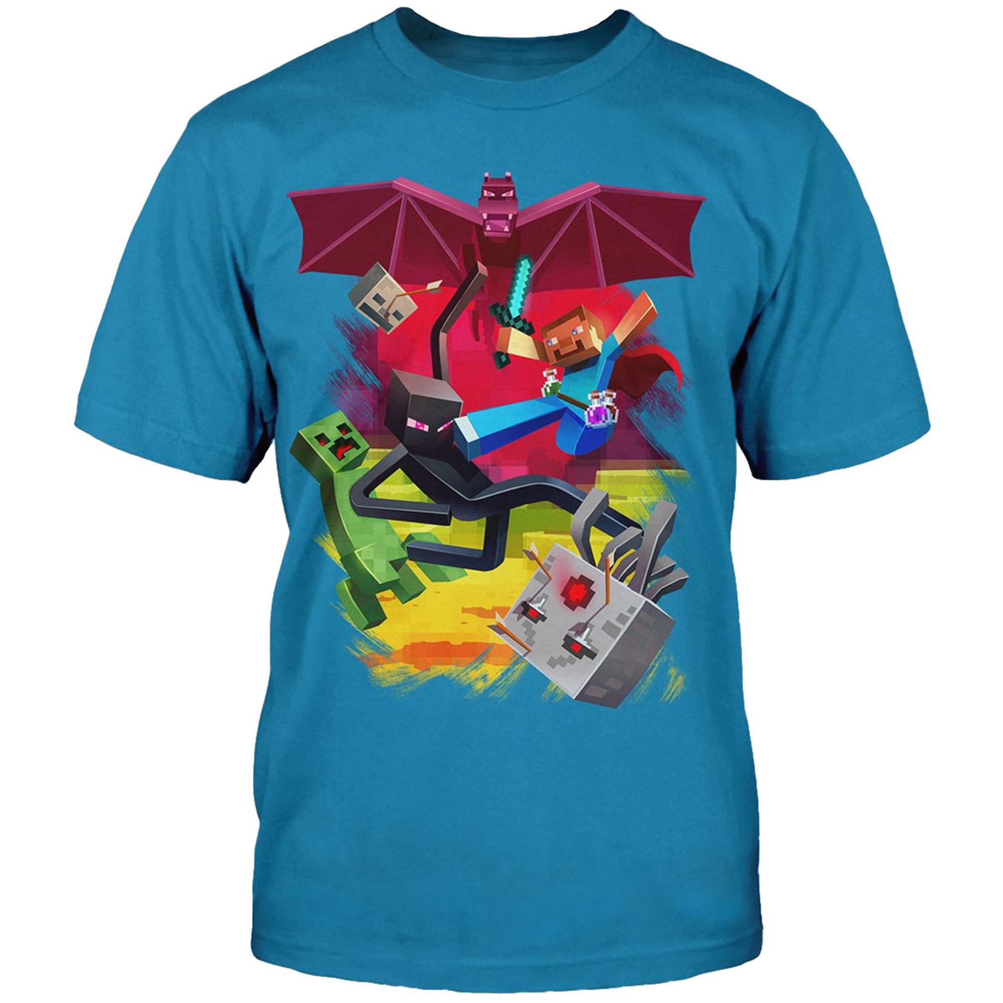 Minecraft Apparel