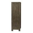 thumbnail image 6 of Thornwood Hills Dark Gray Sliding Door Chest, 6 of 13