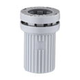 thumbnail image 1 of GROWTH TANK Faucet Nut Fixed Base Anti Loose Practical for Garden Threaded Pipe Home Use Gray, 1 of 9