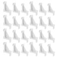 thumbnail image 1 of BRIGHTFUFU 30Ud Soportes De Plástico Para Estantes De Congelador Resistentes A Bajas Temperaturas, 1 of 8
