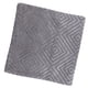 thumbnail image 5 of Funda de almohada de transpirable de , funda de cojín para sofá, reempzo de 45x45 cm / 18x18 pulgadas 形 银灰色 perfecl Funda de cojín cuadrada, 5 of 8