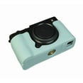 thumbnail image 3 of GadgetCom Coque de Protection en Cuir PU Antidérapante Compatible avec FUJIFILM X-E5 XE5, 3 of 6
