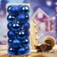 thumbnail image 2 of ¡Ofertas de la semana! 24 bolas navideñas decorativas para árbol de Navidad, 6 cm, irrompibles, ideales para colgar en el árbol de Navidad, fiestas, bodas y carnavales., 2 of 7