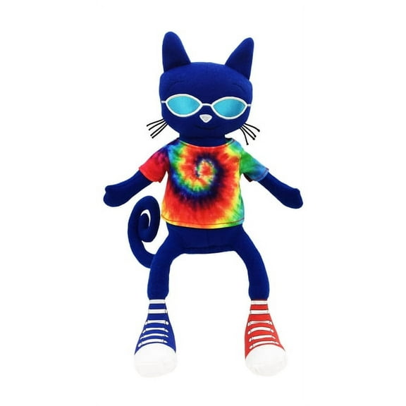 Pete the Cat Gets Groovy 14" Plush
