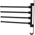 thumbnail image 3 of AVEKI RV Clothes Drying Rack, RV Ladder Clothes Drying Rack Lightweight Multipurpose for Trailer, 1o0cs4m3yz B0514, 3 of 7