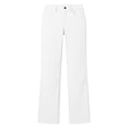 thumbnail image 6 of Zormilly Hiking Pants Women High Waisted Straight Leg Lightweight Cargo Pants with Pockets Breathable Loose Sports Pants, S-3XL, 6 of 7