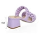 thumbnail image 4 of Sandalias Madison Lila Para Mujer [mad43] lila 23.5, 4 of 9