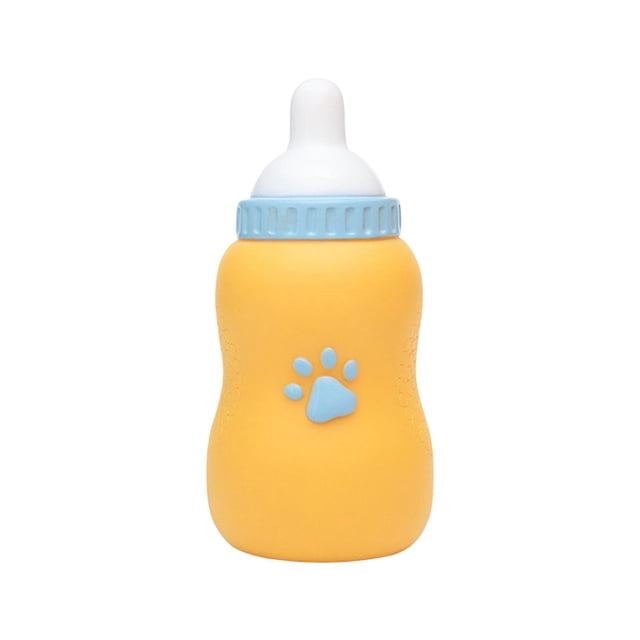 Squeaky Dog Chew Toys Juguetes interactivos resistentes y duraderos para perros de y grande Botella Zulema Juguetes para masticar