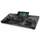 thumbnail image 1 of Controlador de DJ independiente Denon DJ SC LIVE 4 con separación de vástagos en 4 decks, transmisión Wi-Fi, parlantes incorporados, compatible con Serato DJ y Virtual DJ, 1 of 5