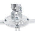 thumbnail image 4 of Soporte de techo para proyector Mount-It! MI-606L de 30 kg de capacidad, 4 of 9