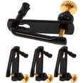 thumbnail image 3 of Shisuyan Violin Fine Tuner 4/4 Professional Violin Replacement Fine Tuner Violin Supply, 3 of 8