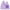 Purple, variant on Kiijoy Toddler Girls' Preppy Graphic Hoodie Palm Print Hooded Sweatshirt, Sizes 2-3