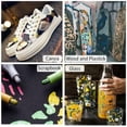 thumbnail image 4 of Paint Pen Waterproof Permanent Oily Paint Marker Pen Shoe Graffiti Pen, 4 of 8
