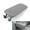 Gary, variant on PU Leather Center Console Armrest Cover Lid For Audi A4 S4 A6 2000-2008 Black