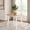 Natural, White, variant on Signature Design by Ashley Gesthaven 2 Drop Leaf Dining Table, Blue