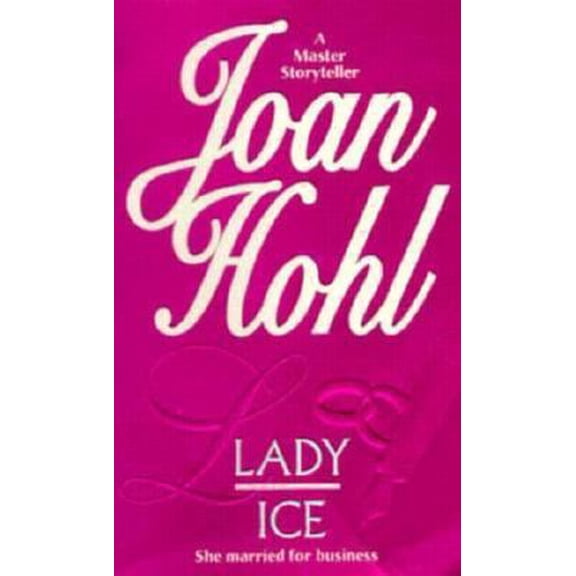 Pre-Owned Lady Ice (Paperback) 155166027X 9781551660271