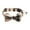 C, variant on Cat Collar with Bell, Plaid Cat Collar with Bow Tie, Adjustable Buckle for Extra Small Medium Tiny Female Male Boys Girls Pets Puppy Kitten