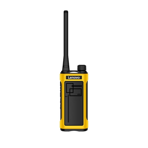 N8 Walkie Talkie 16 canales Transceptor FM profesional Radios de dos vías recargables con bater Lenovo Radios