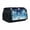 01_Soccer Pencil Case Blue, variant on Under 1$ Pencil Case Soccer Themed Large Capacity Double Zipper Fabric Pen Pouch 8.3x3x3.9in for Teens Desk Supplies by Xuniizn