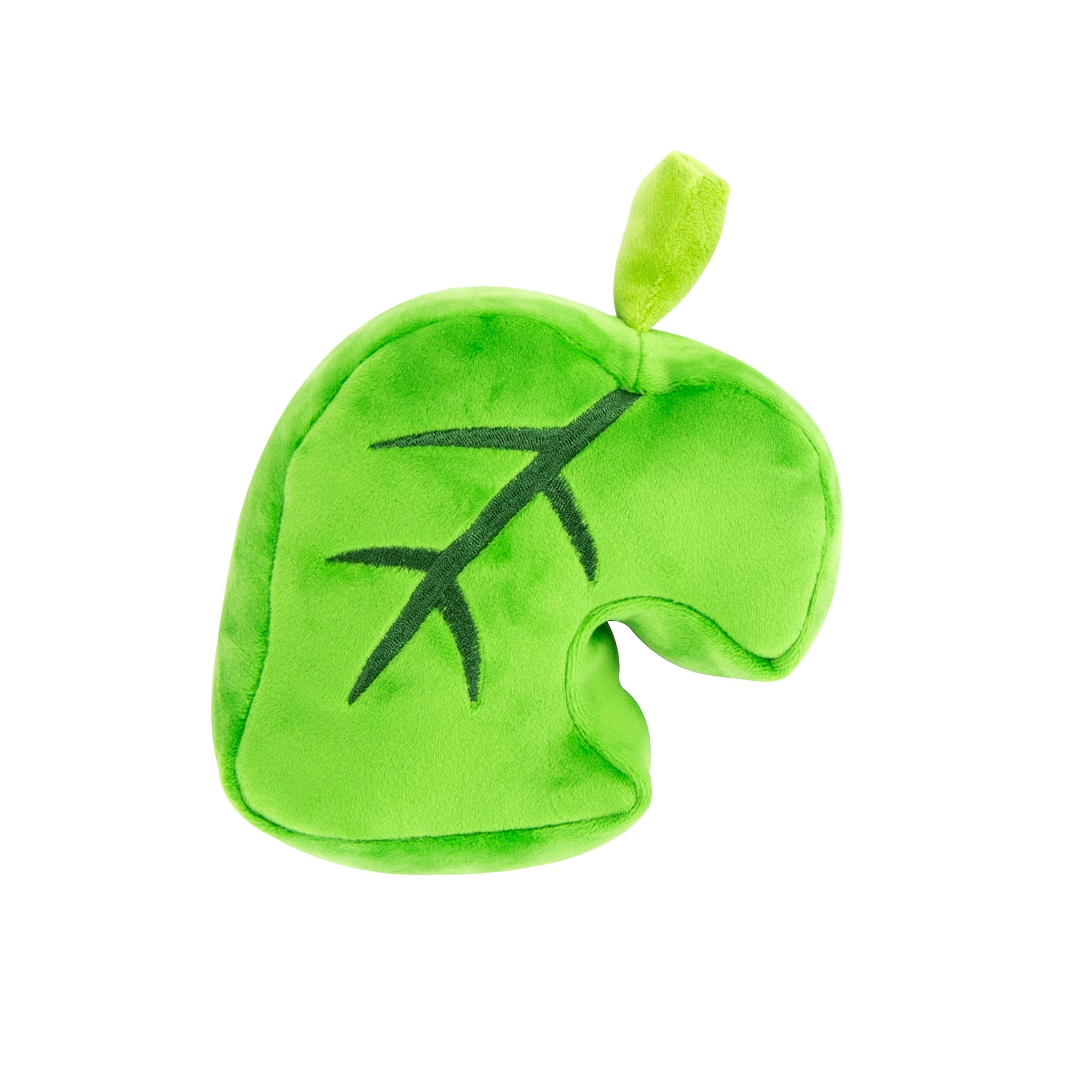 Club Mocchi-Mocchi- Animal Crossing Leaf Junior 6 inch Plush Stuffed Toy | Super Soft | Great