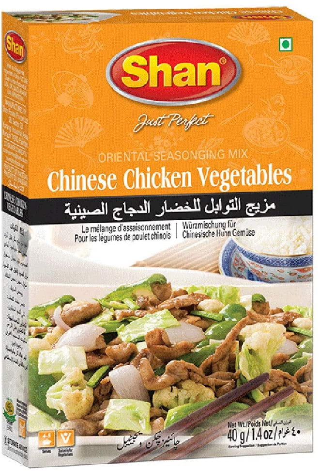 SHAN ORI SEASONING M