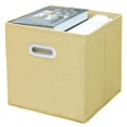 thumbnail image 1 of Drawer Toys Storage Box with Handle Foldable Non-woven Fabric Box for Home Wardrobe Closet, 1 of 8