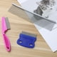 thumbnail image 3 of 6 PCS Combs Pet Corns con extremos redondeados Dientes de acero inoxidable para mascotas largas y cortas, 3 of 5