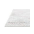 thumbnail image 4 of Unique Loom Kamala Washable Collection Area Rug - Modern Trellis (9' x 12' Rectangle Rose Pink/Gray), 4 of 9