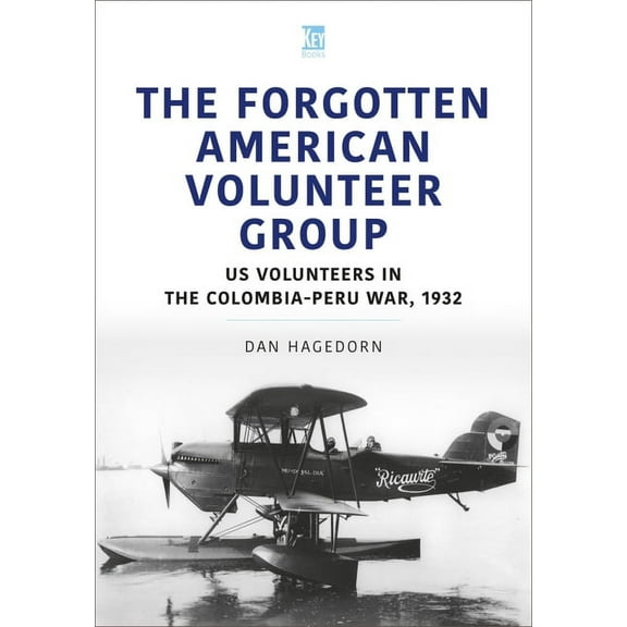 The Forgotten American Volunteer Group (Paperback)