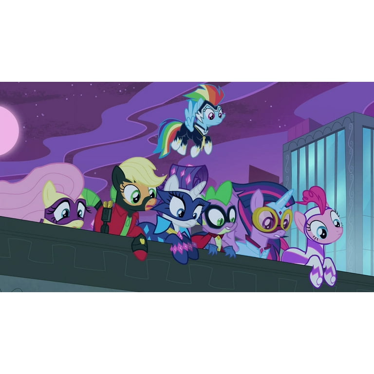 My Little Pony Friendship Is Magic: Season Four (DVD), Shout Factory, Drama