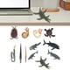 thumbnail image 5 of Ancient Marine Animal Models Set, Pinturado A Mano Ancient Marine Animal Toys Fine Workship 12 PCS Viven Vivido Para Disecuracia para Colecció, 5 of 7